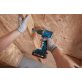 BOSCH GSR 18V-52 gręžtuvas - suktuvas SOLO CT